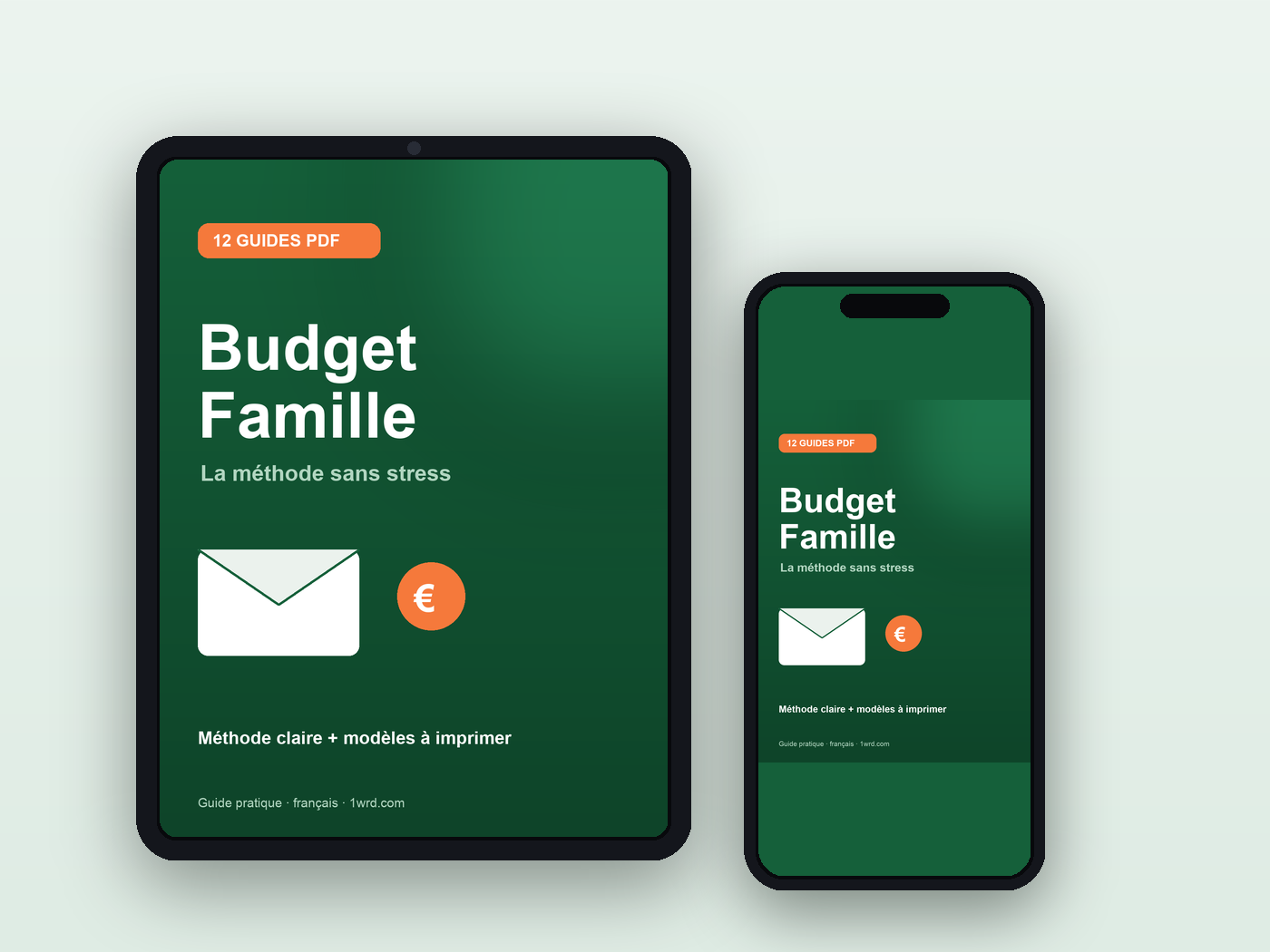 Pack Budget Famille Sans Stress