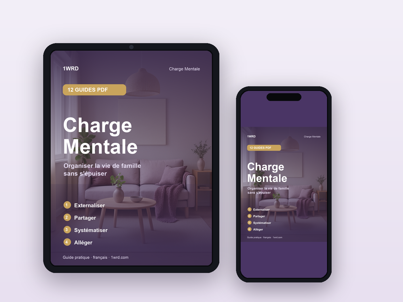 Pack Charge Mentale