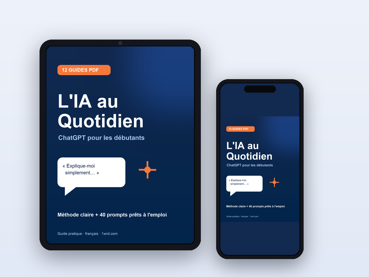 Pack L'IA au Quotidien